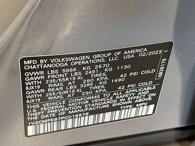 2023 Volkswagen ID.4 Pro