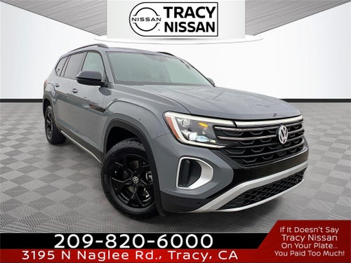 2024 Volkswagen Atlas 2.0T Peak Edition SE w/Technology