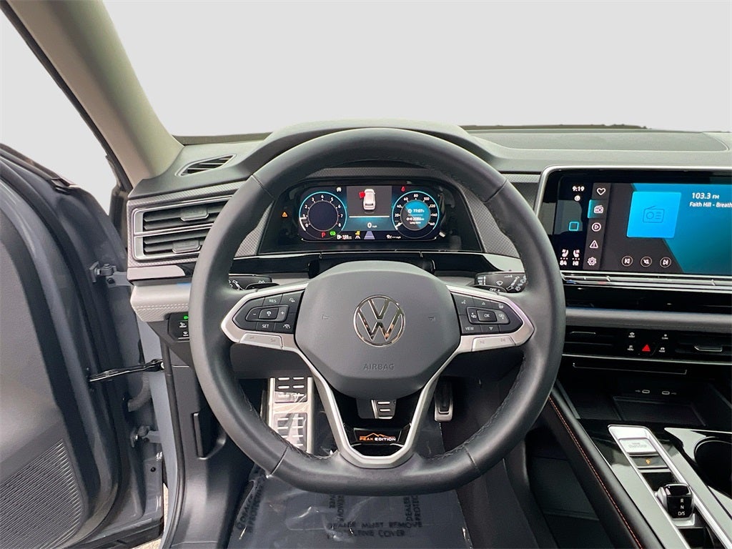 2024 Volkswagen Atlas 2.0T Peak Edition SE w/Technology
