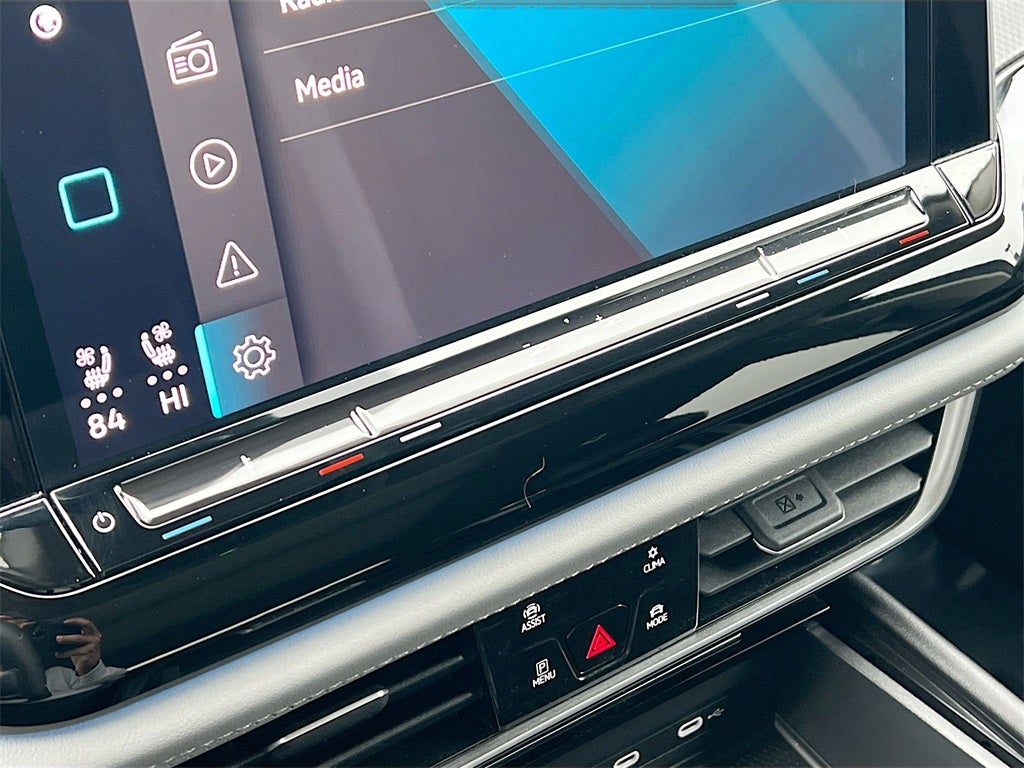 2024 Volkswagen Atlas 2.0T Peak Edition SE w/Technology