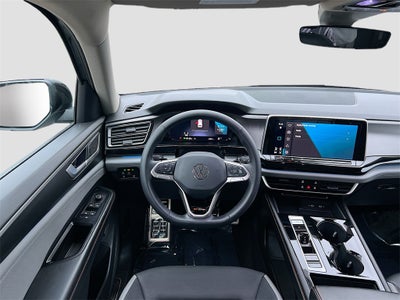 2024 Volkswagen Atlas 2.0T Peak Edition SE w/Technology