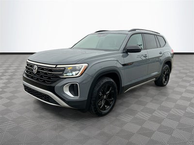 2024 Volkswagen Atlas 2.0T Peak Edition SE w/Technology