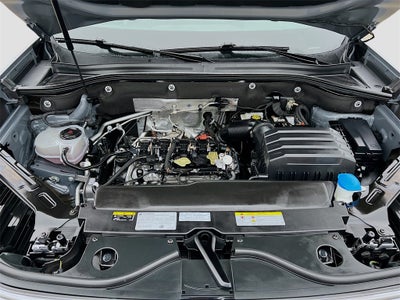 2024 Volkswagen Atlas 2.0T Peak Edition SE w/Technology