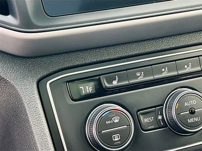 2021 Volkswagen Atlas 3.6L V6 SE w/Technology R-Line