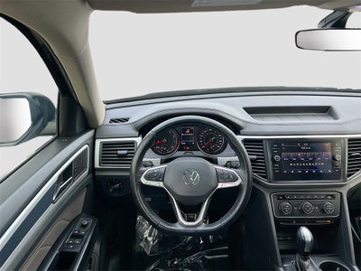 2021 Volkswagen Atlas 3.6L V6 SE w/Technology R-Line