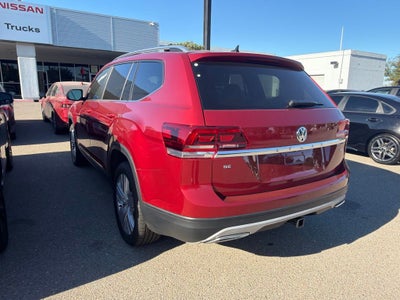 2019 Volkswagen Atlas 3.6L V6 SE w/Technology