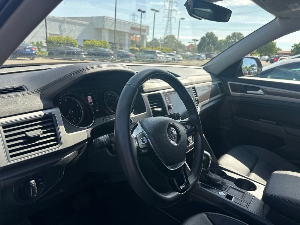 2019 Volkswagen Atlas 3.6L V6 SE w/Technology