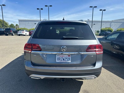 2019 Volkswagen Atlas 3.6L V6 SE w/Technology