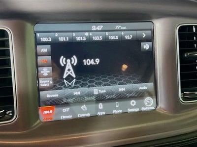 2023 Dodge Charger R/T Scat Pack