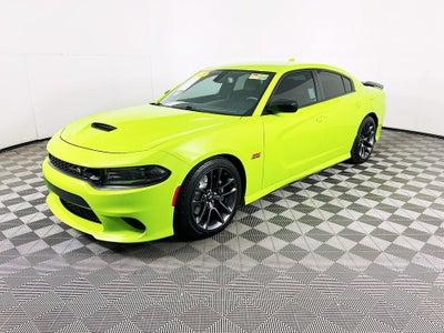 2023 Dodge Charger R/T Scat Pack