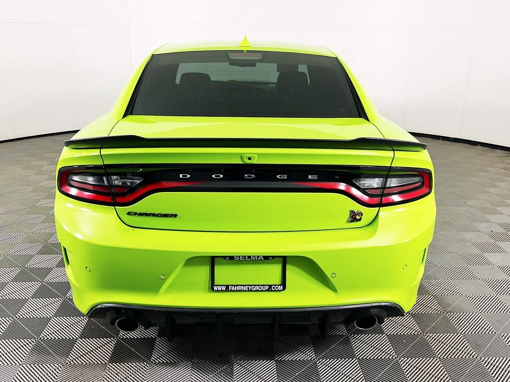 2023 Dodge Charger R/T Scat Pack