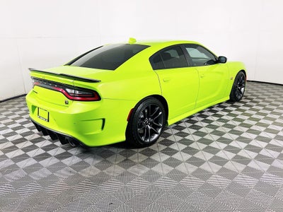 2023 Dodge Charger R/T Scat Pack