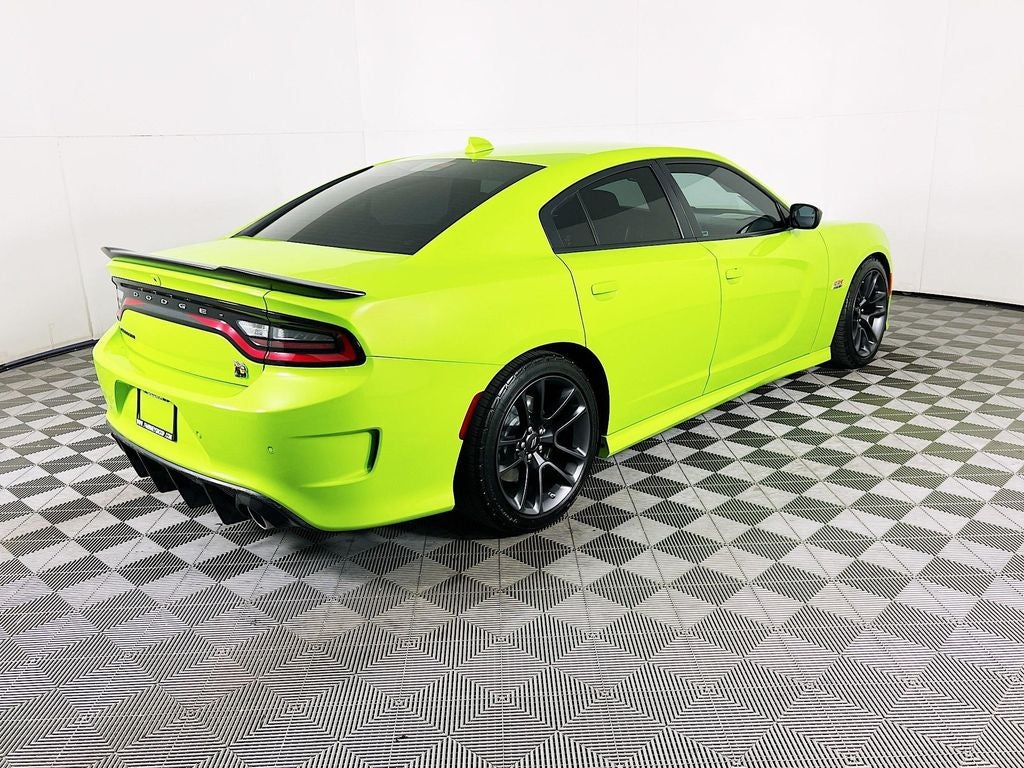 2023 Dodge Charger R/T Scat Pack