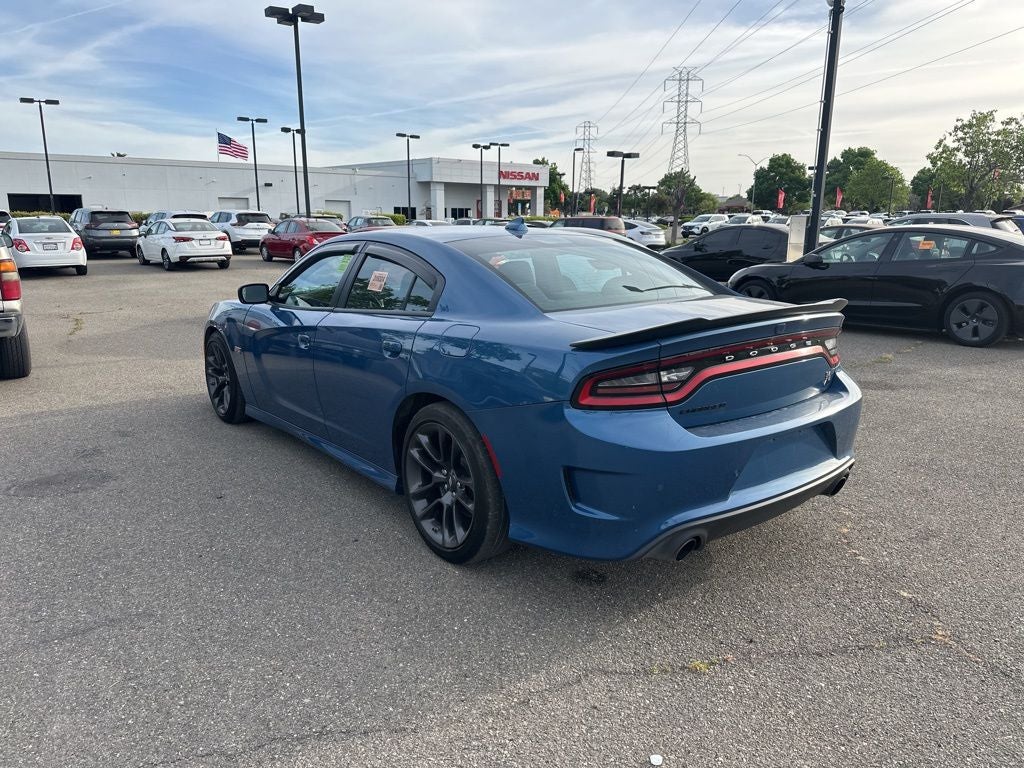 2022 Dodge Charger R/T Scat Pack