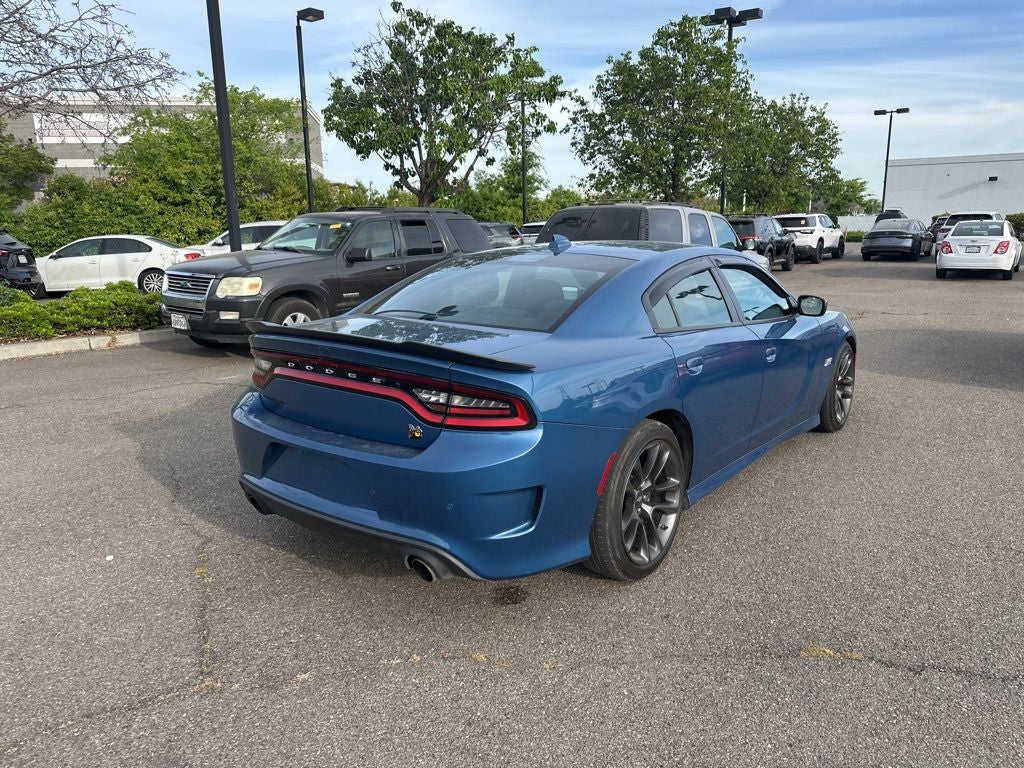 2022 Dodge Charger R/T Scat Pack