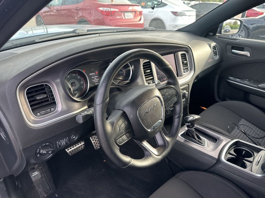 2022 Dodge Charger R/T Scat Pack