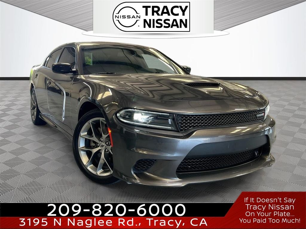 2023 Dodge Charger GT