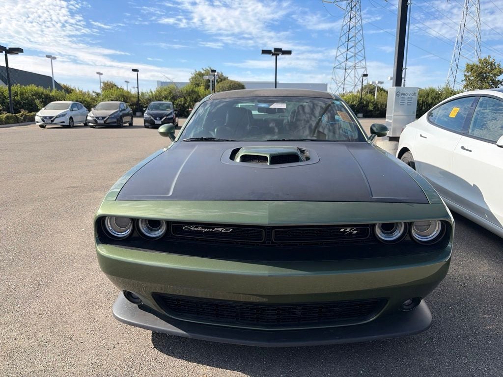 2020 Dodge Challenger R/T Scat Pack 50th Anniversary