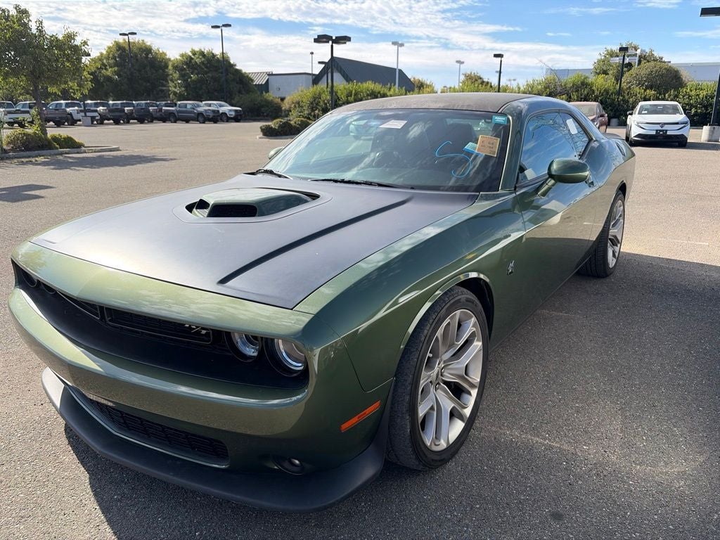 2020 Dodge Challenger R/T Scat Pack 50th Anniversary