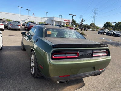 2020 Dodge Challenger R/T Scat Pack 50th Anniversary
