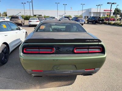 2020 Dodge Challenger R/T Scat Pack 50th Anniversary