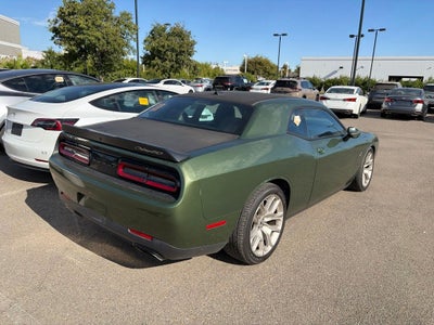 2020 Dodge Challenger R/T Scat Pack 50th Anniversary