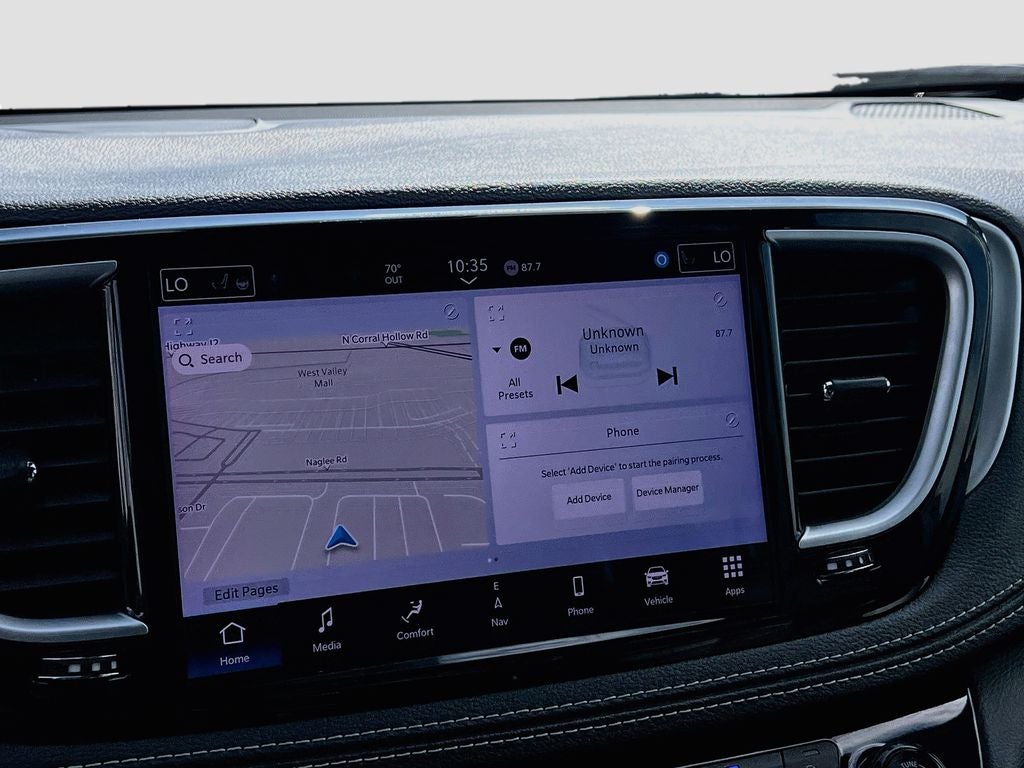 2025 Chrysler Pacifica Limited