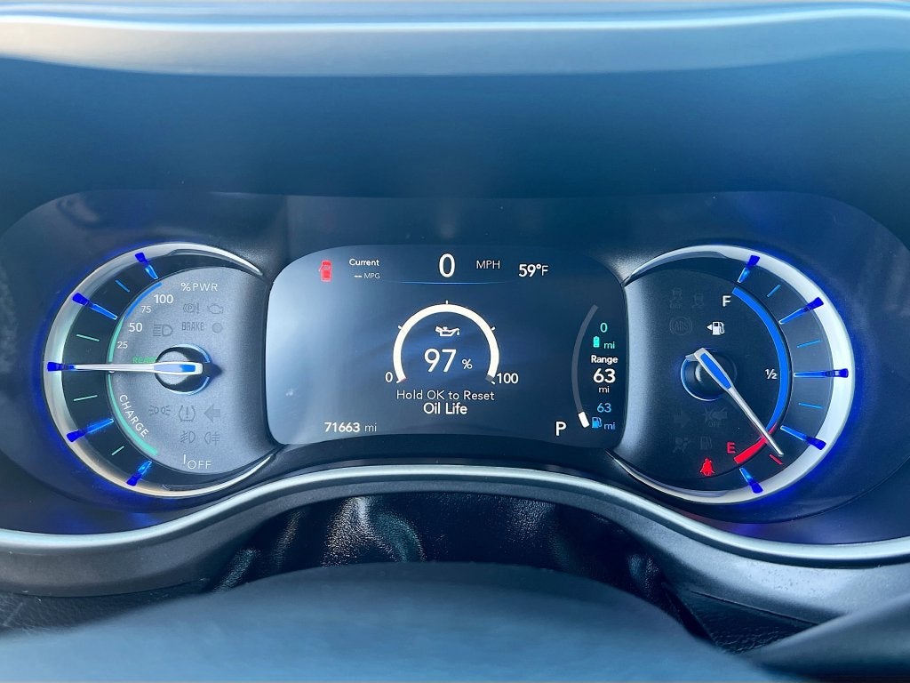 2024 Chrysler Pacifica Hybrid Select