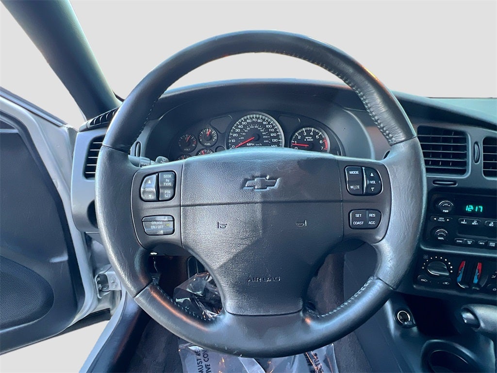 2004 Chevrolet Monte Carlo SS