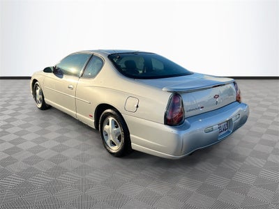 2004 Chevrolet Monte Carlo SS
