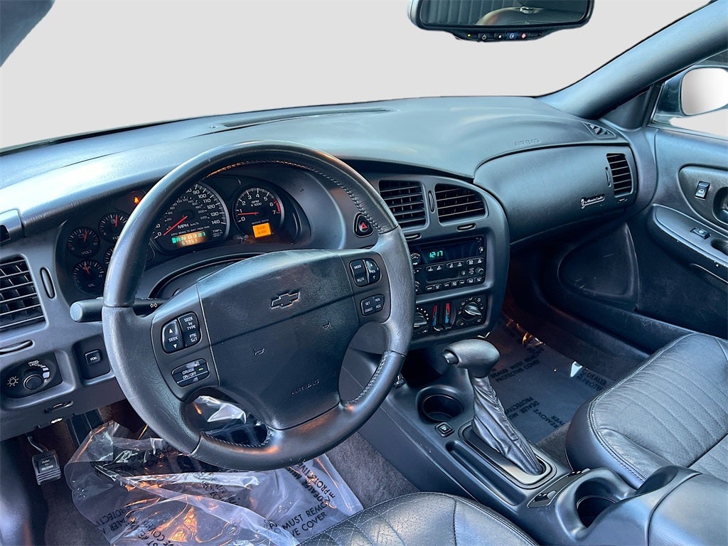 2004 Chevrolet Monte Carlo SS