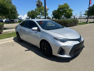 2019 Toyota Corolla SE