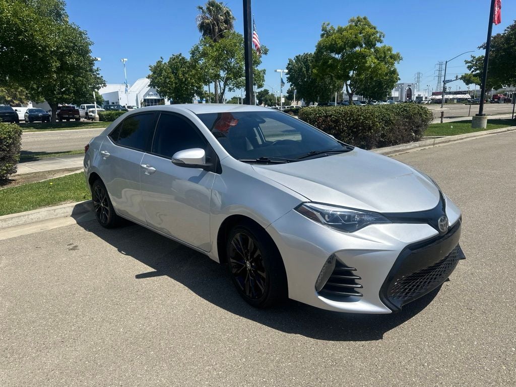 2019 Toyota Corolla SE
