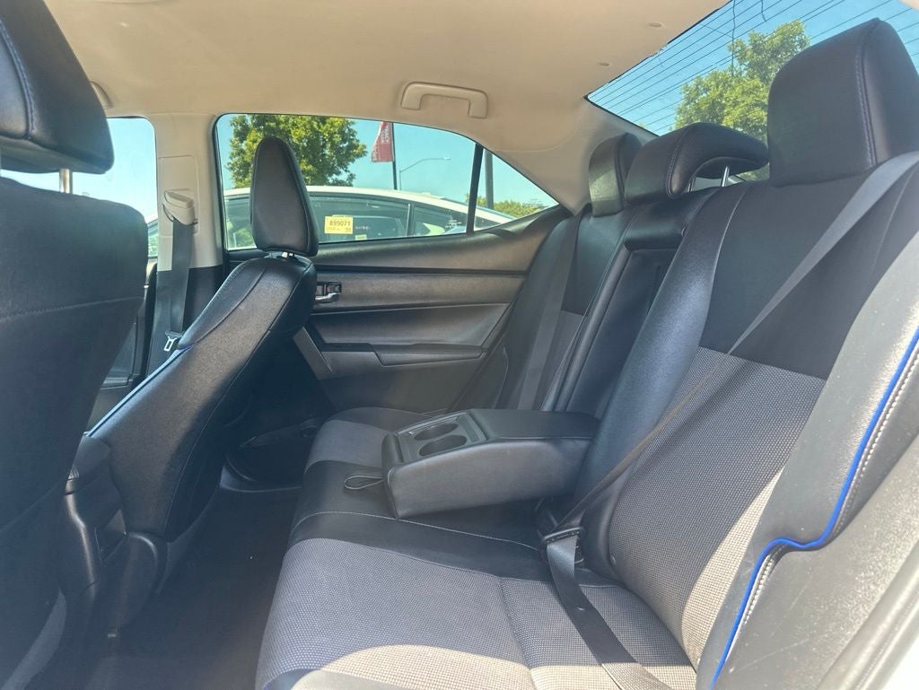 2019 Toyota Corolla SE