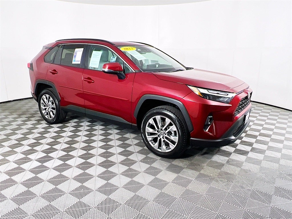 2023 Toyota RAV4 XLE Premium