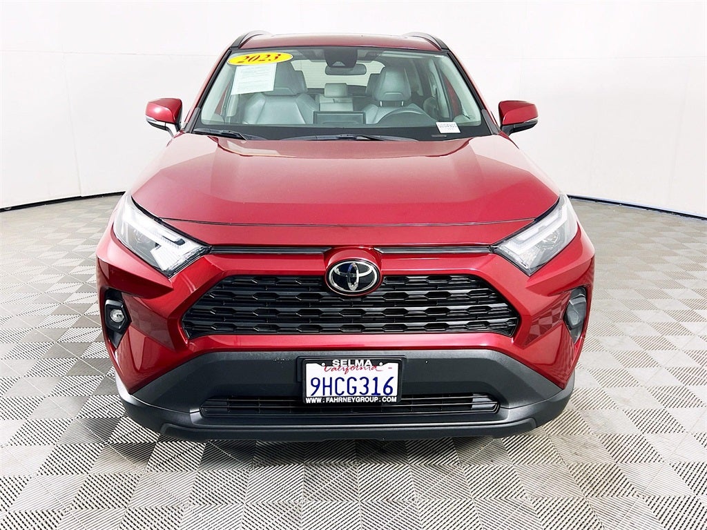 2023 Toyota RAV4 XLE Premium