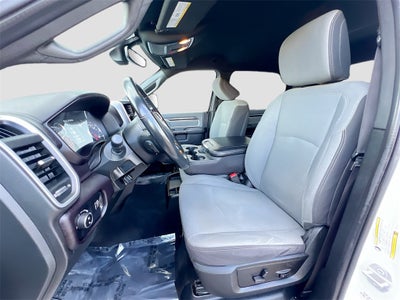 2023 RAM 3500 Big Horn