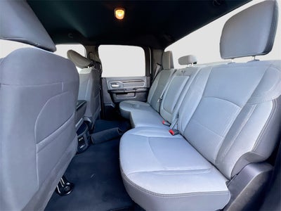 2023 RAM 3500 Big Horn