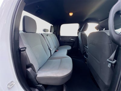 2023 RAM 3500 Big Horn