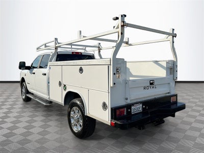 2023 RAM 3500 Big Horn