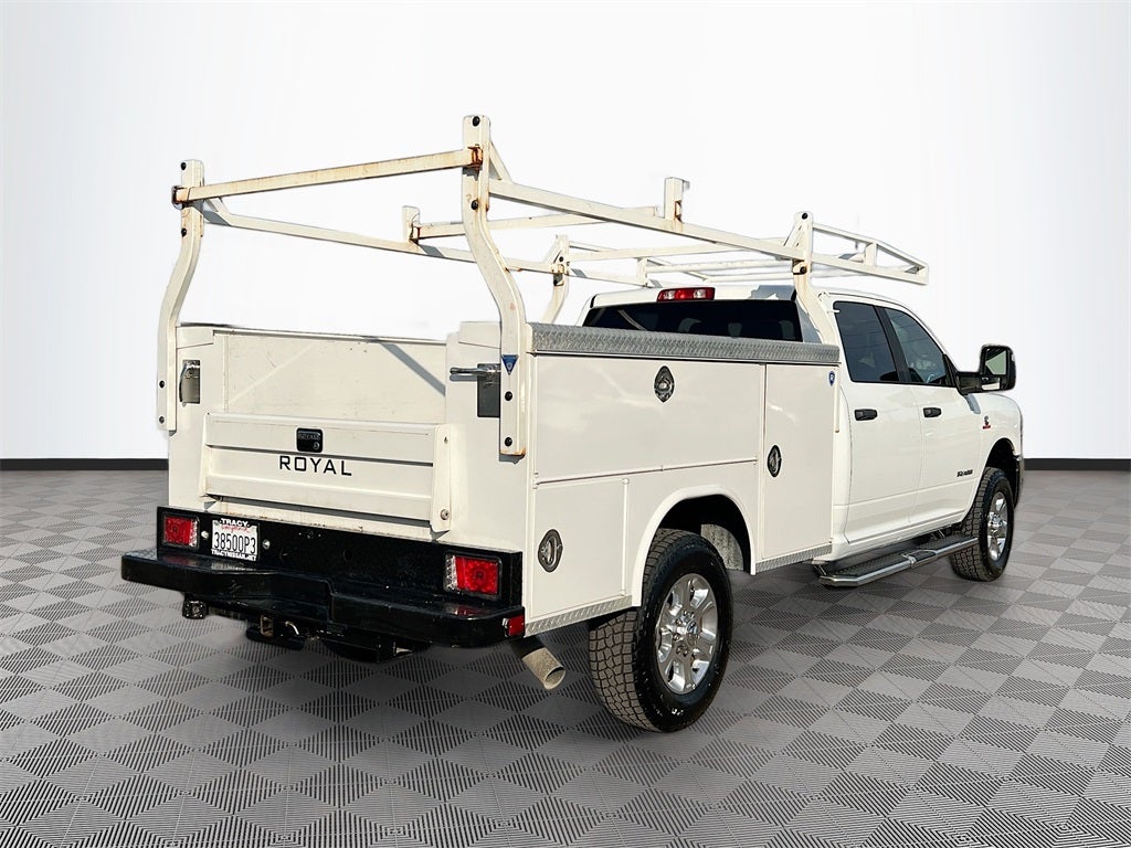 2023 RAM 3500 Big Horn