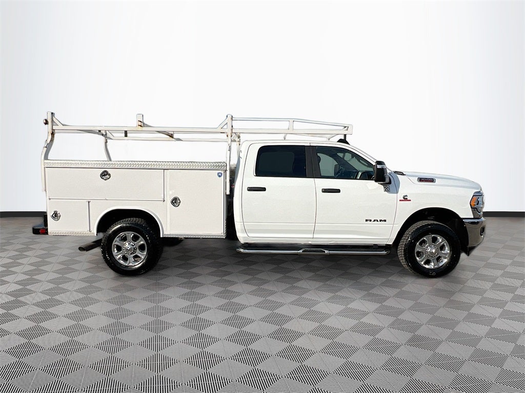 2023 RAM 3500 Big Horn