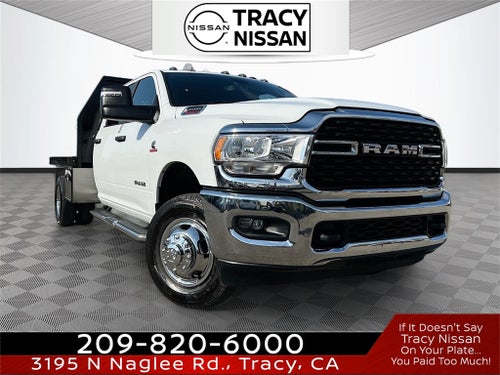 2024 RAM 3500 Big Horn