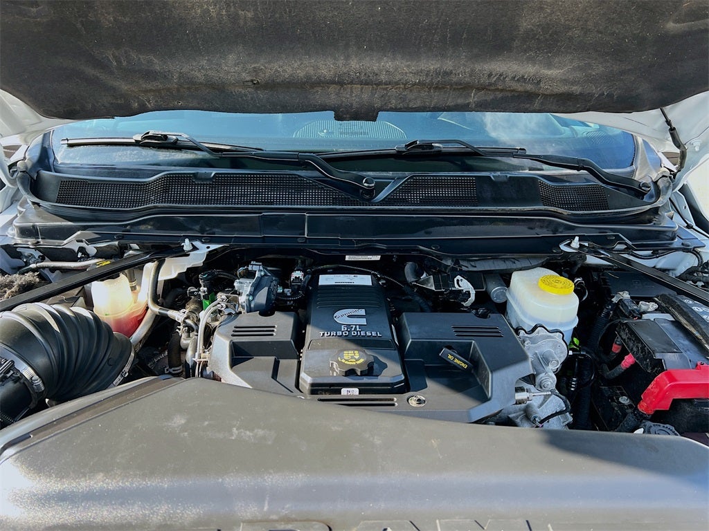 2024 RAM 3500 Big Horn