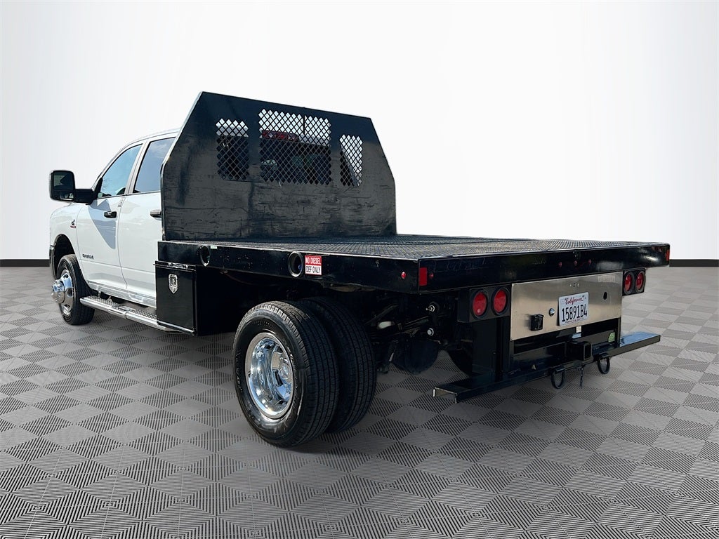 2024 RAM 3500 Big Horn