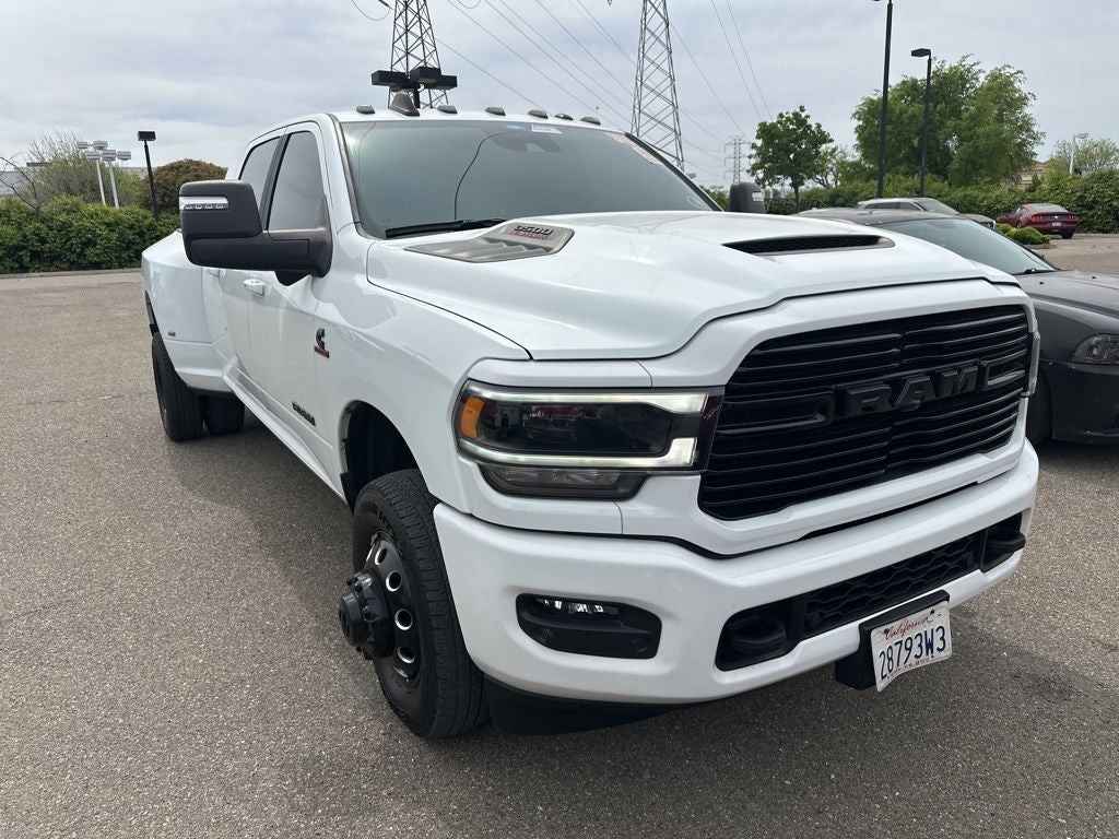 2023 RAM 3500 Laramie