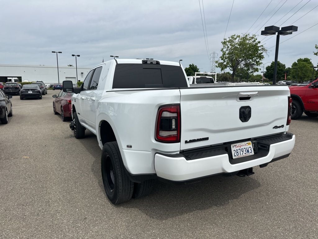 2023 RAM 3500 Laramie
