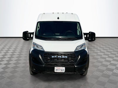 2023 RAM ProMaster 2500 High Roof
