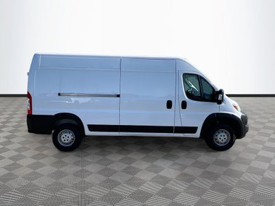 2023 RAM ProMaster 2500 High Roof