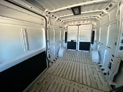 2024 RAM ProMaster 2500 High Roof